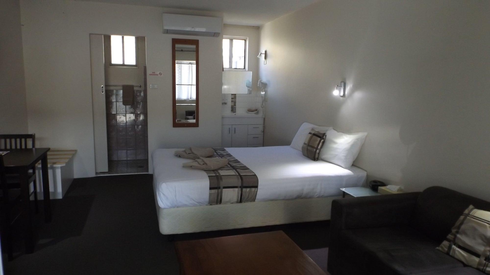 Coffs Harbour Pacific Palms Motel Bagian luar foto