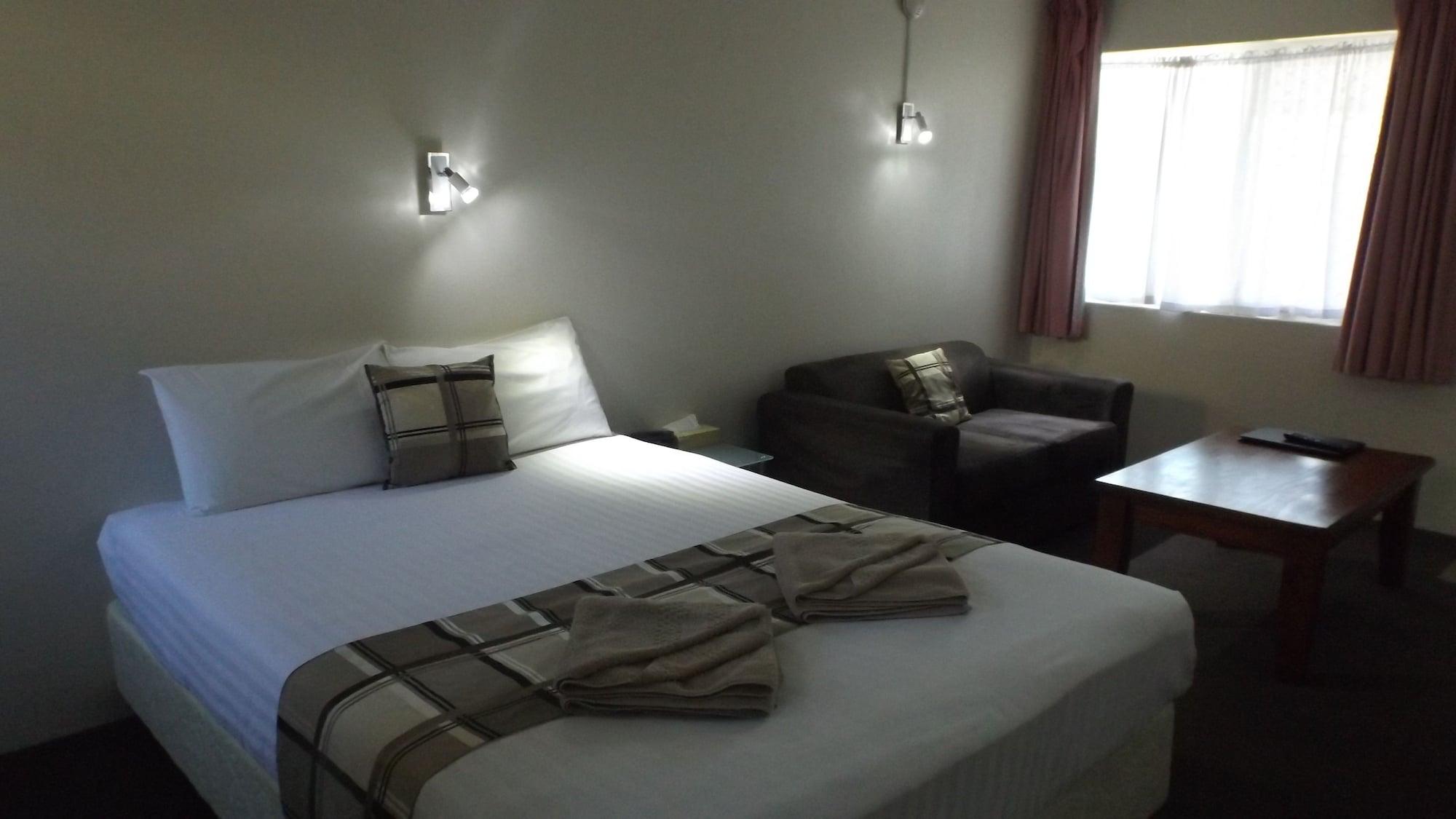 Coffs Harbour Pacific Palms Motel Bagian luar foto