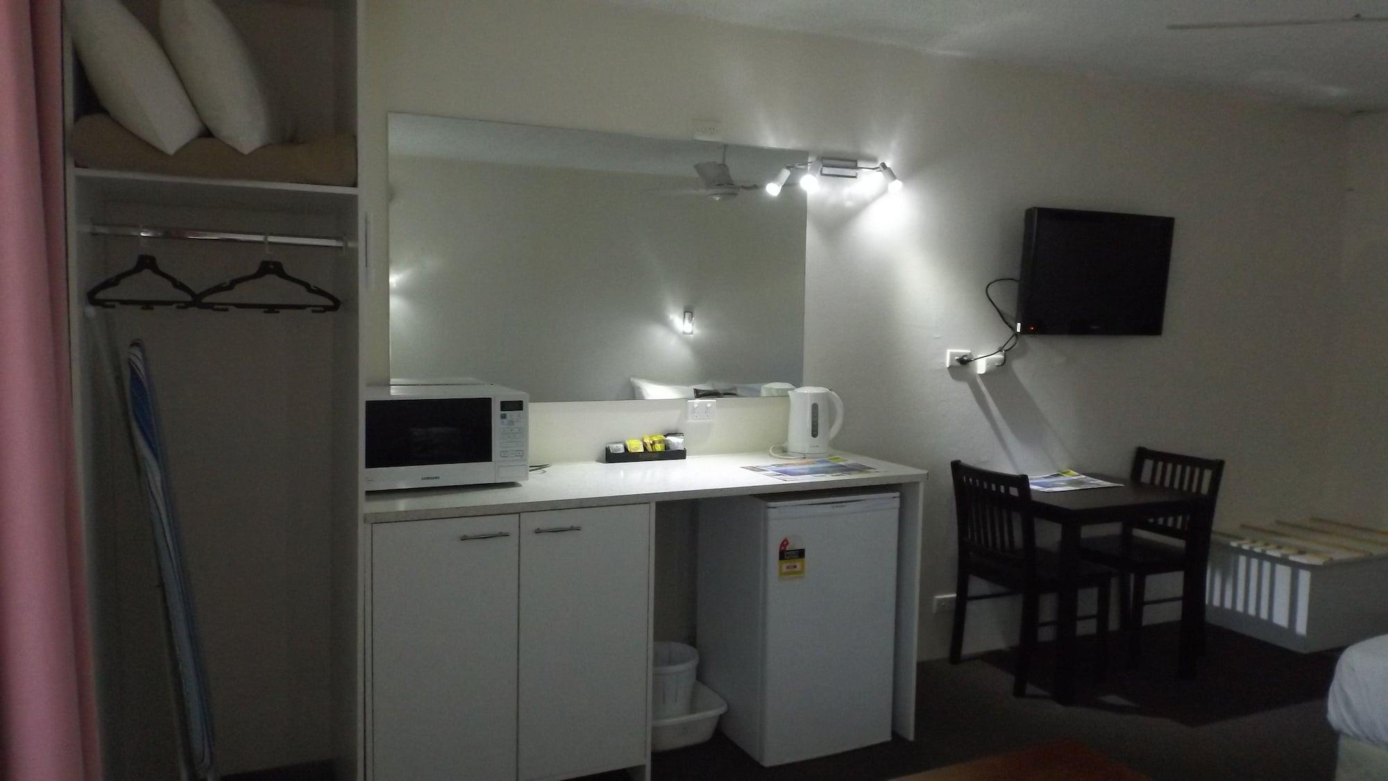 Coffs Harbour Pacific Palms Motel Bagian luar foto