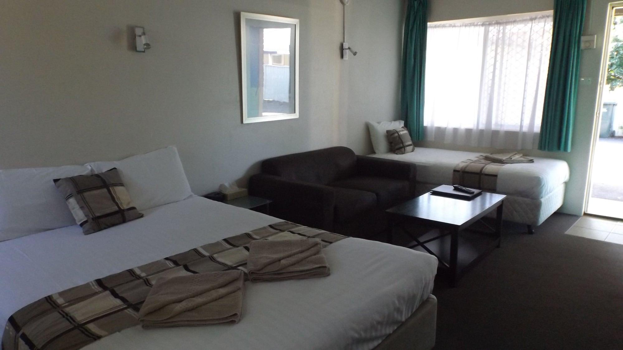 Coffs Harbour Pacific Palms Motel Bagian luar foto