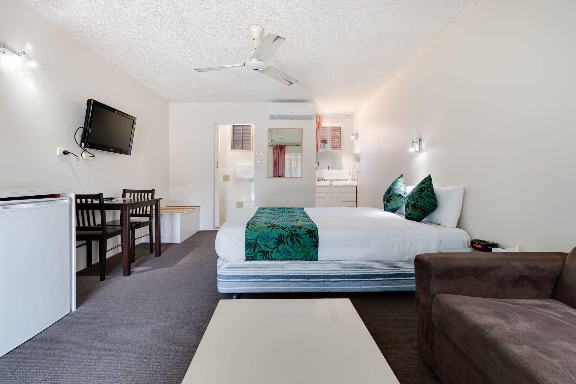 Coffs Harbour Pacific Palms Motel Bagian luar foto