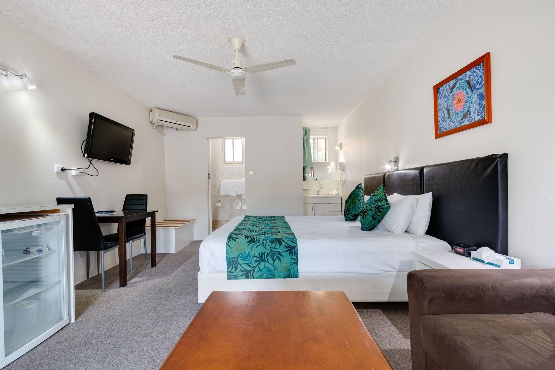 Coffs Harbour Pacific Palms Motel Bagian luar foto