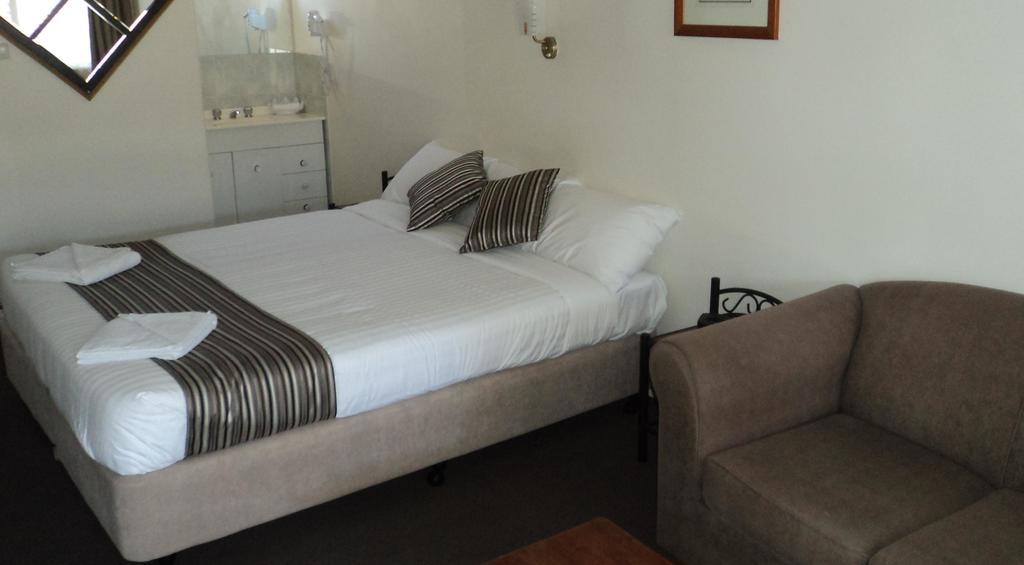 Coffs Harbour Pacific Palms Motel Bagian luar foto