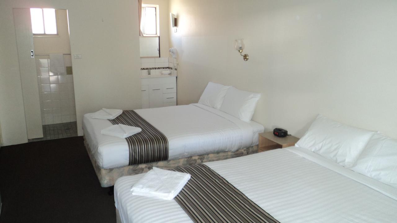 Coffs Harbour Pacific Palms Motel Bagian luar foto