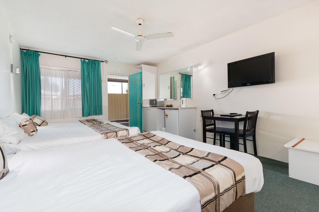 Coffs Harbour Pacific Palms Motel Bagian luar foto