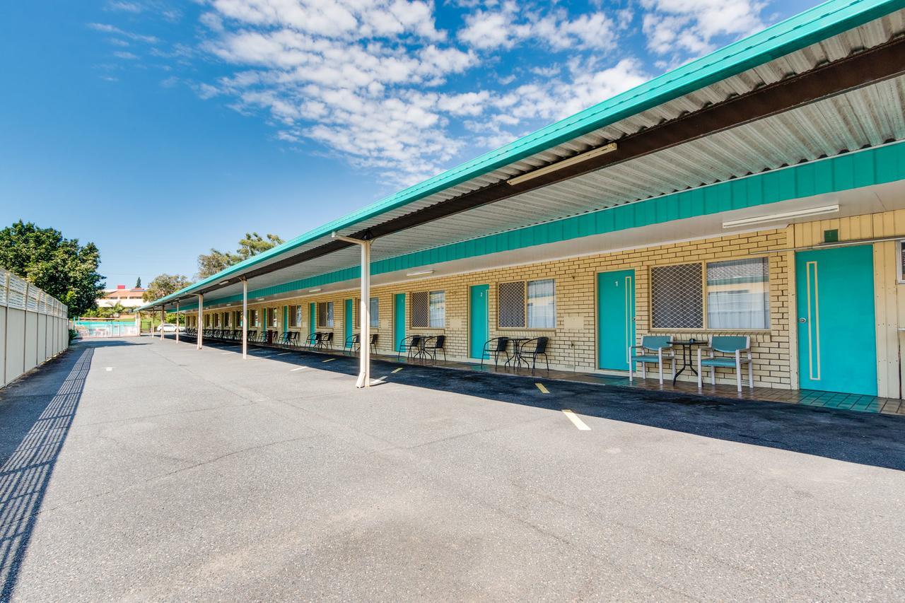 Coffs Harbour Pacific Palms Motel Bagian luar foto