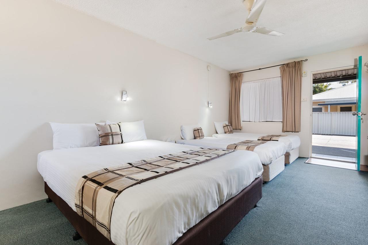 Coffs Harbour Pacific Palms Motel Bagian luar foto