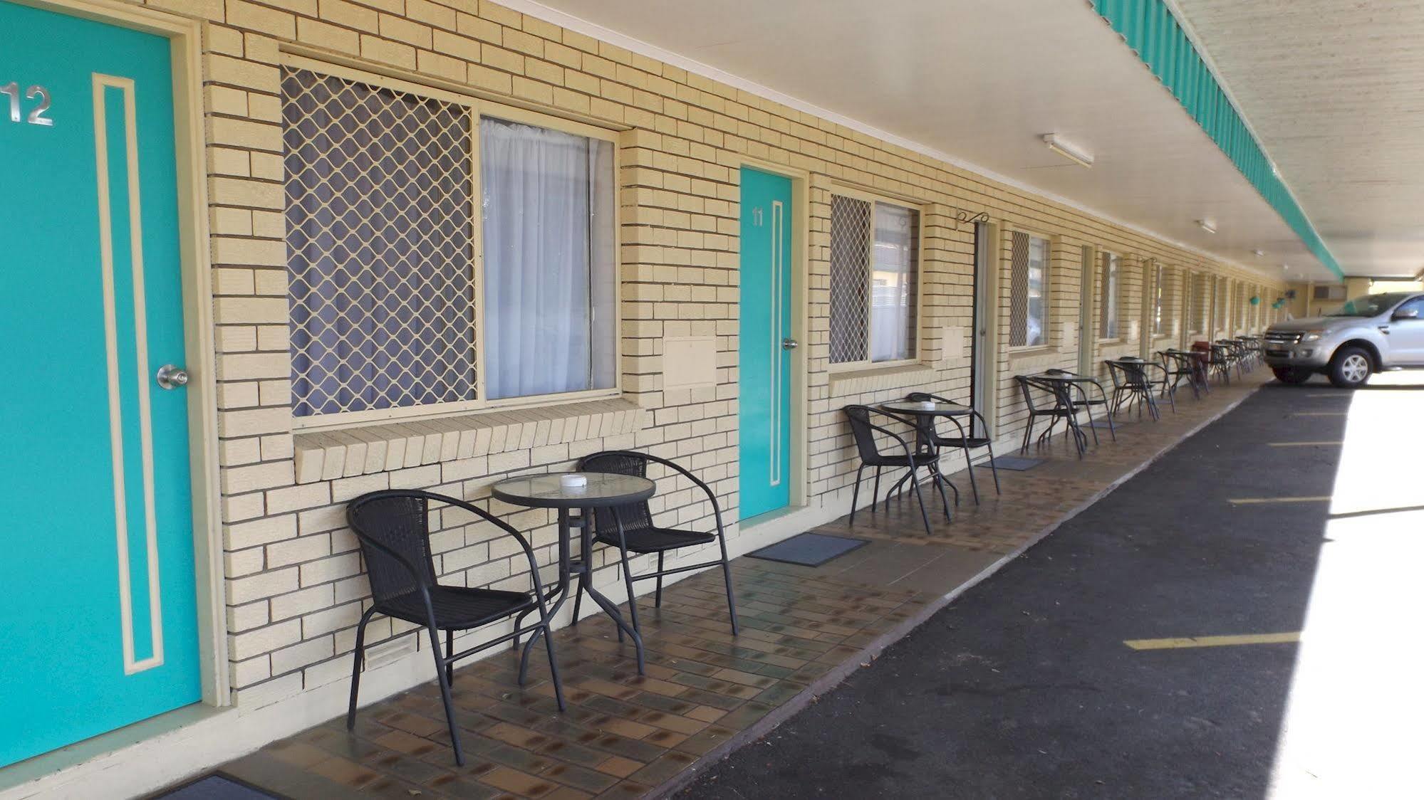 Coffs Harbour Pacific Palms Motel Bagian luar foto