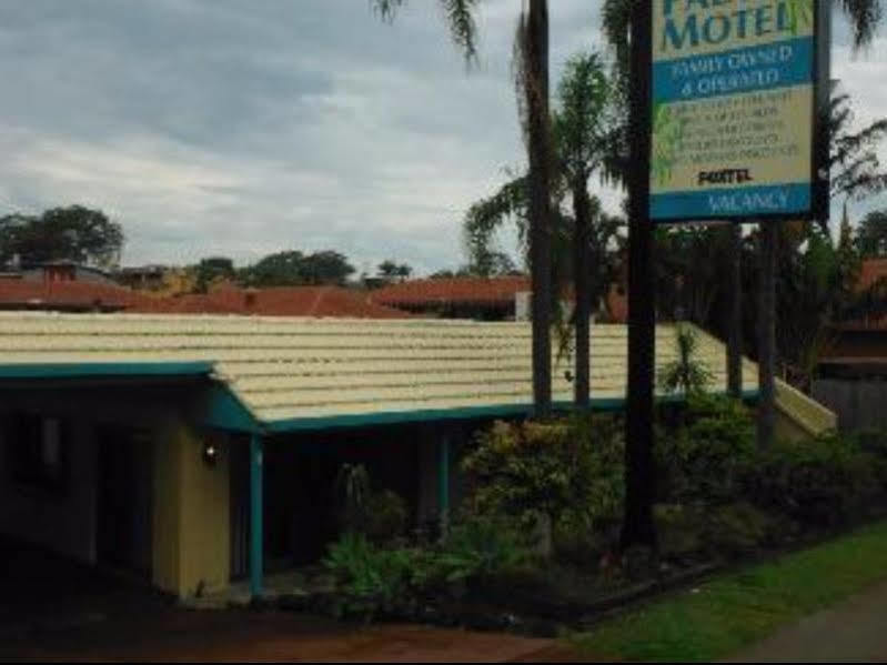 Coffs Harbour Pacific Palms Motel Bagian luar foto