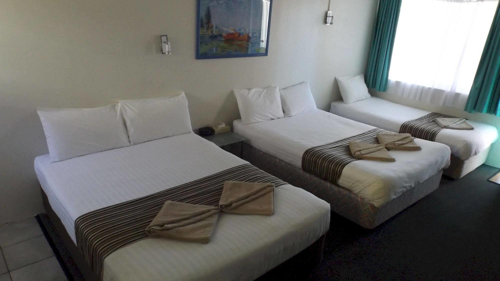 Coffs Harbour Pacific Palms Motel Bagian luar foto