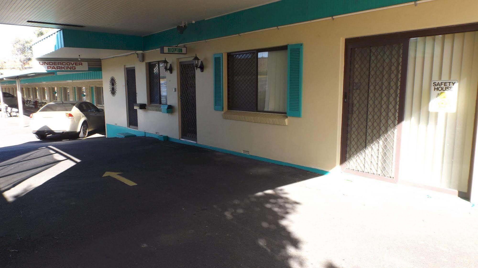 Coffs Harbour Pacific Palms Motel Bagian luar foto